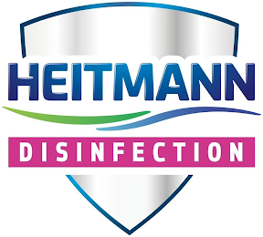 HEITMANN DISINFECTION logo