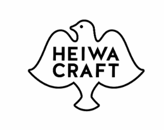 HEIWA CRAFT logo