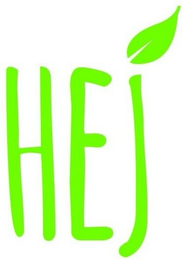 HEJ logo