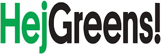 HEJGREENS! logo