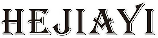 HEJIAYI logo