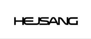 HEJSANG logo