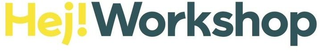 HEJ!WORKSHOP logo