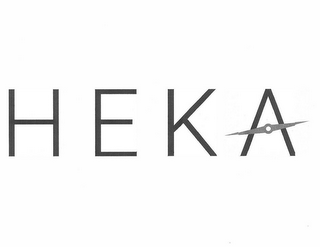 HEKA logo
