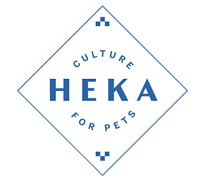 HEKA CULTURE FOR PETS logo