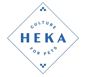 HEKA CULTURE FOR PETS logo