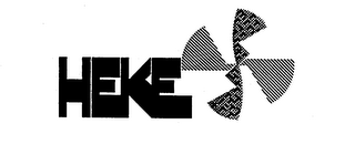 HEKE logo