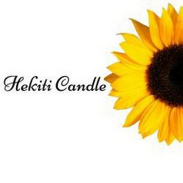 HEKITI CAANDLE logo