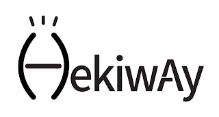 HEKIWAY logo