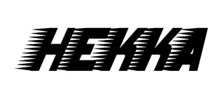 HEKKA logo