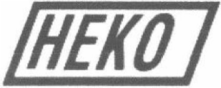 HEKO logo