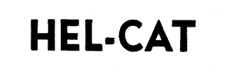HEL-CAT logo