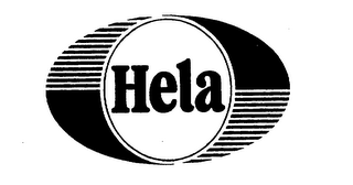 HELA logo
