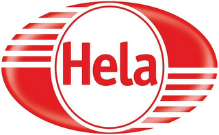 HELA logo
