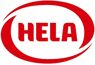 HELA logo