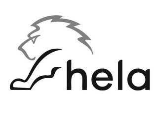 HELA logo