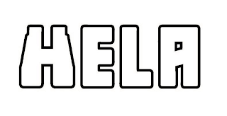 HELA logo