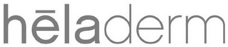 HELADERM logo