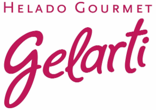 HELADO GOURMET GELARTI logo
