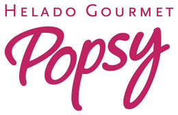 HELADO GOURMET POPSY logo