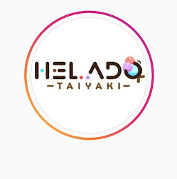 HELADO TAIYAKI logo