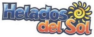 HELADOS DEL SOL logo