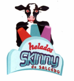 HELADOS SKINNY DE SALCEDO logo