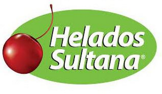 HELADOS SULTANA logo