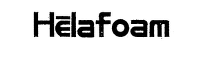 HELAFOAM logo