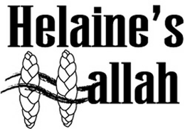 HELAINE'S HALLAH logo