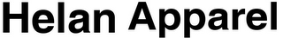 HELAN APPAREL logo