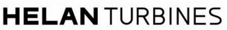 HELAN TURBINES logo