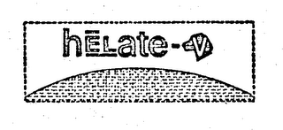 HELATE-V logo