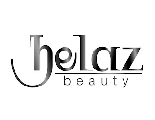 HELAZ BEAUTY logo