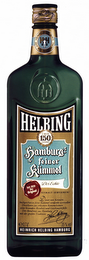 HELBING HAMBURG'S FEINER KÜMMEL logo