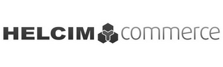 HELCIM COMMERCE logo