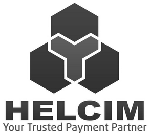 HELCIM YOUR TRUSTED PAYMENT PARTNER logo