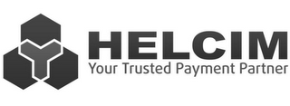 HELCIM YOUR TRUSTED PAYMENT PARTNER logo