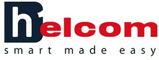 HELCOM SMART MADE EASY logo