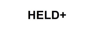HELD+ logo