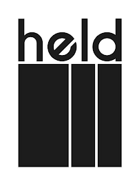 HELD logo