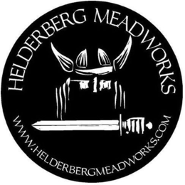 HELDERBERG MEADWORKS WWW.HELDERBERGMEADWORKS.COM logo