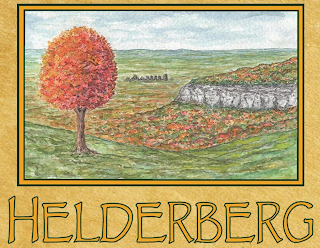 HELDERBERG WHISKEY