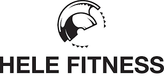 HELE FITNESS logo