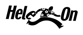 HELE ON logo