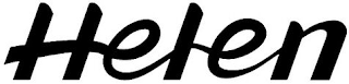HELEN logo