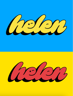 HELEN logo
