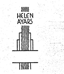 HELEN AYARS logo