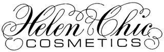 HELEN CHIC COSMETICS logo