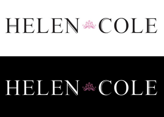 HELEN COLE logo